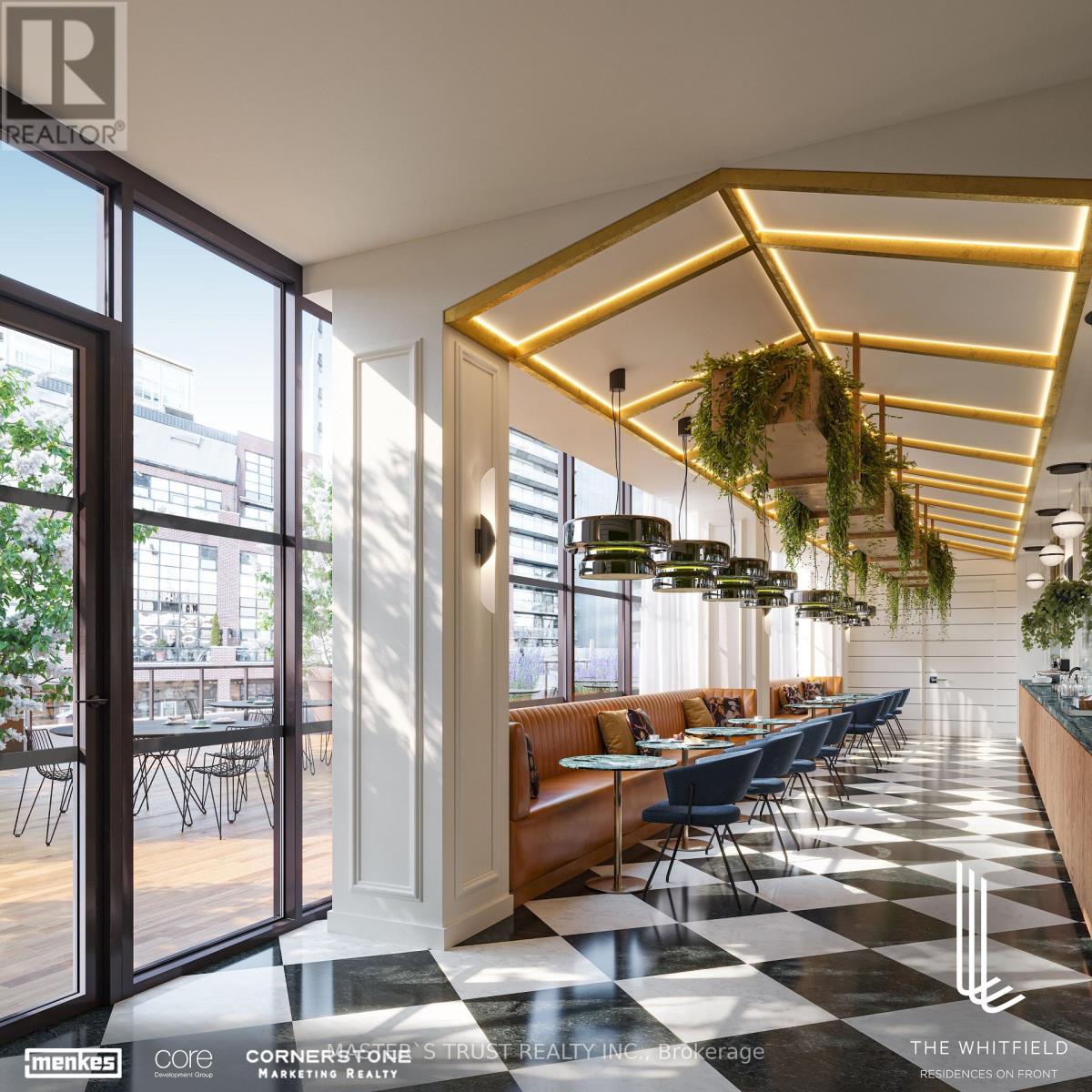 3316 - 180 Front Street E, Toronto, Ontario  M5A 0K9 - Photo 19 - C12899206