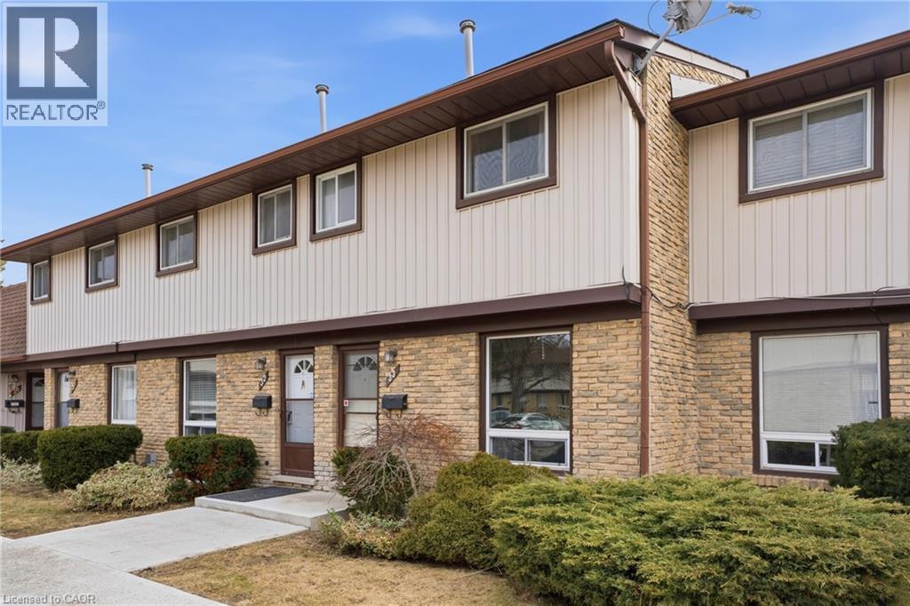 210 Glamis Road Unit# 33, Cambridge, Ontario  N1R 6L3 - Photo 2 - 40811788