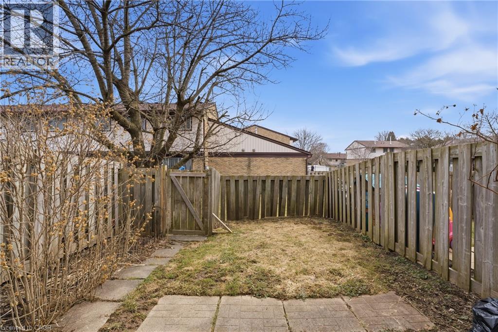 210 Glamis Road Unit# 33, Cambridge, Ontario  N1R 6L3 - Photo 27 - 40811788