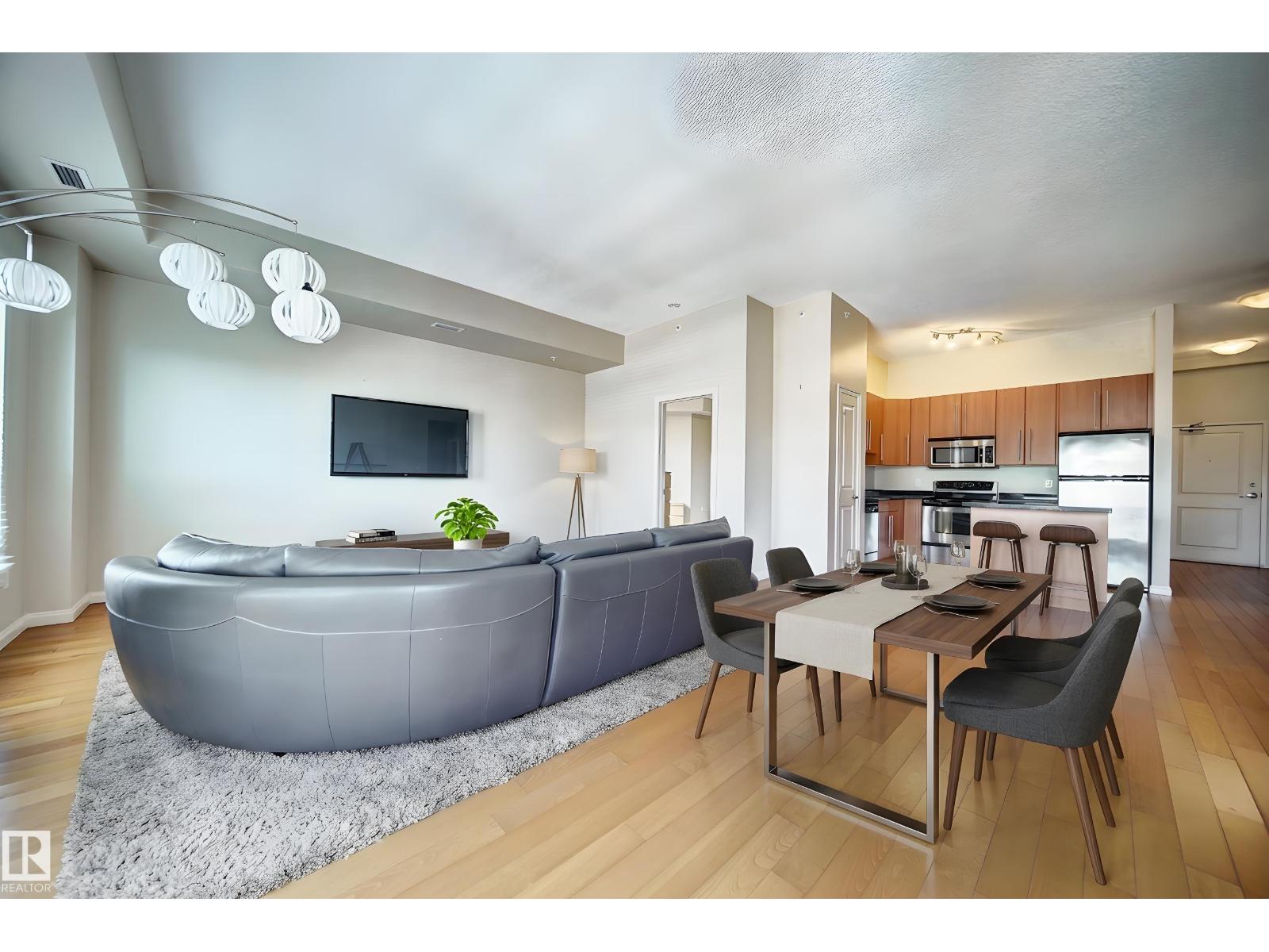 #1206 9819 104 St Nw, Edmonton, Alberta  T5K 0Y8 - Photo 7 - E4479131