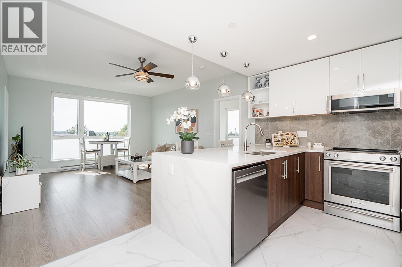 405 11703 Fraser Street, Maple Ridge, British Columbia  V2X 9A7 - Photo 5 - R3070303