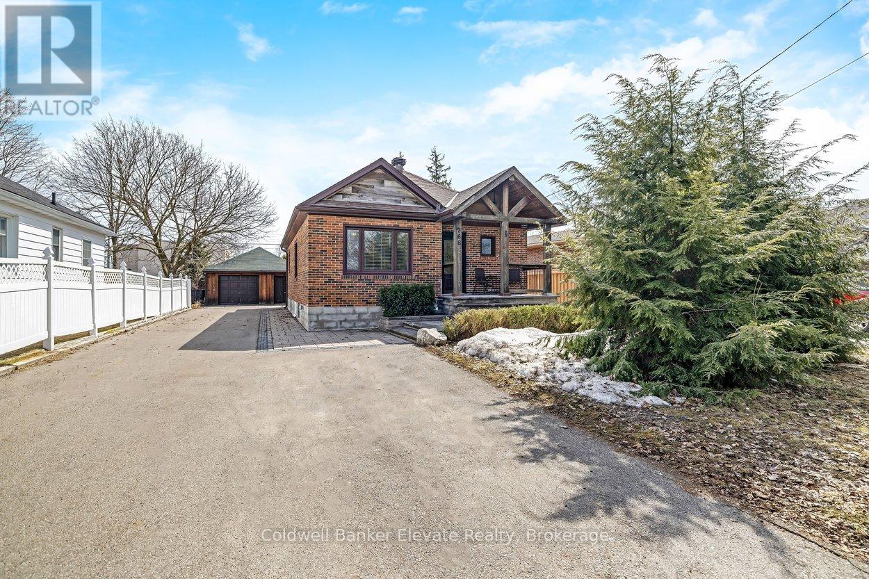 268 Peel Street, Halton Hills, Ontario  L7J 1M8 - Photo 2 - W12925766