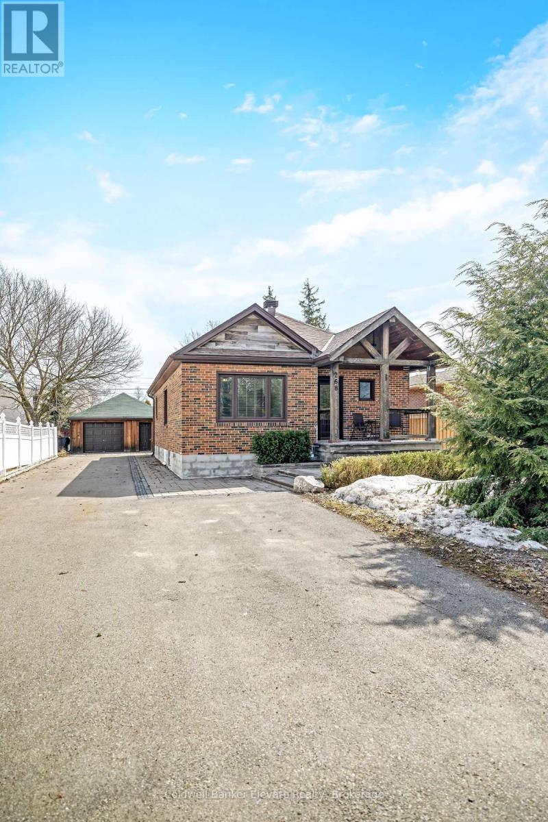 268 Peel Street, Halton Hills, Ontario  L7J 1M8 - Photo 3 - W12925766