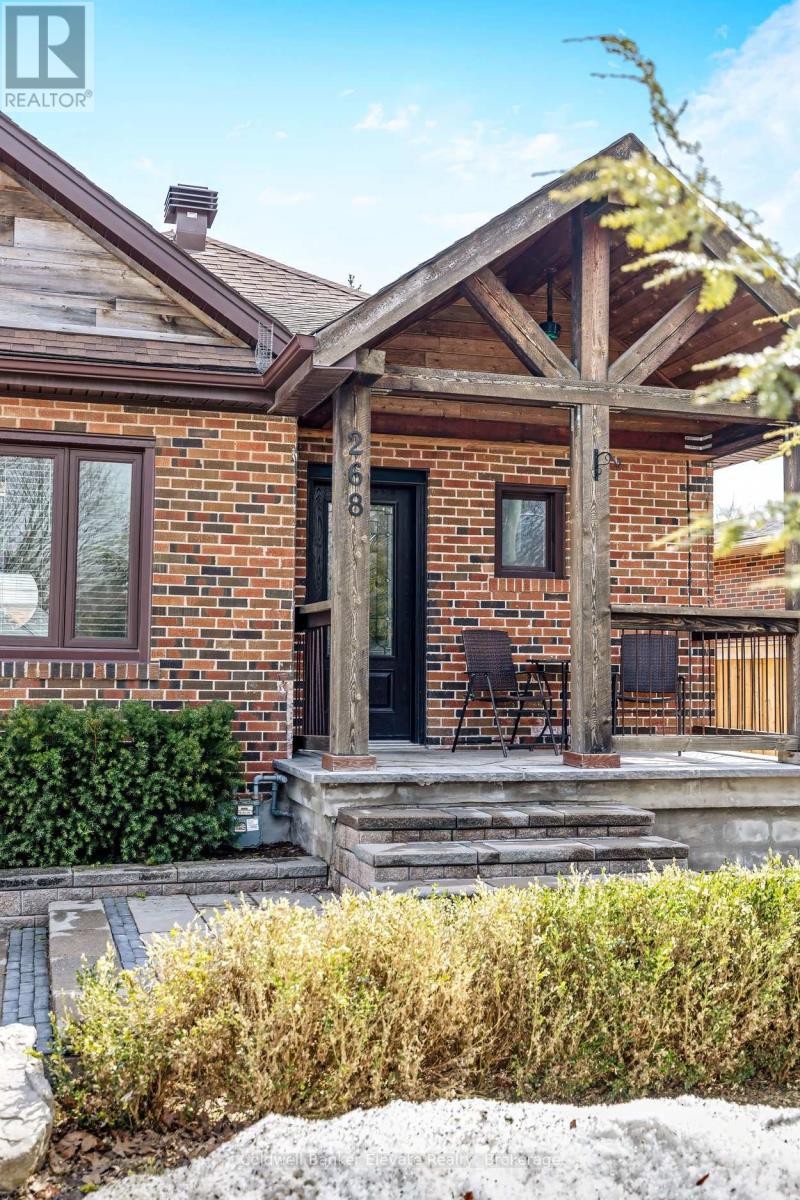 268 Peel Street, Halton Hills, Ontario  L7J 1M8 - Photo 5 - W12925766