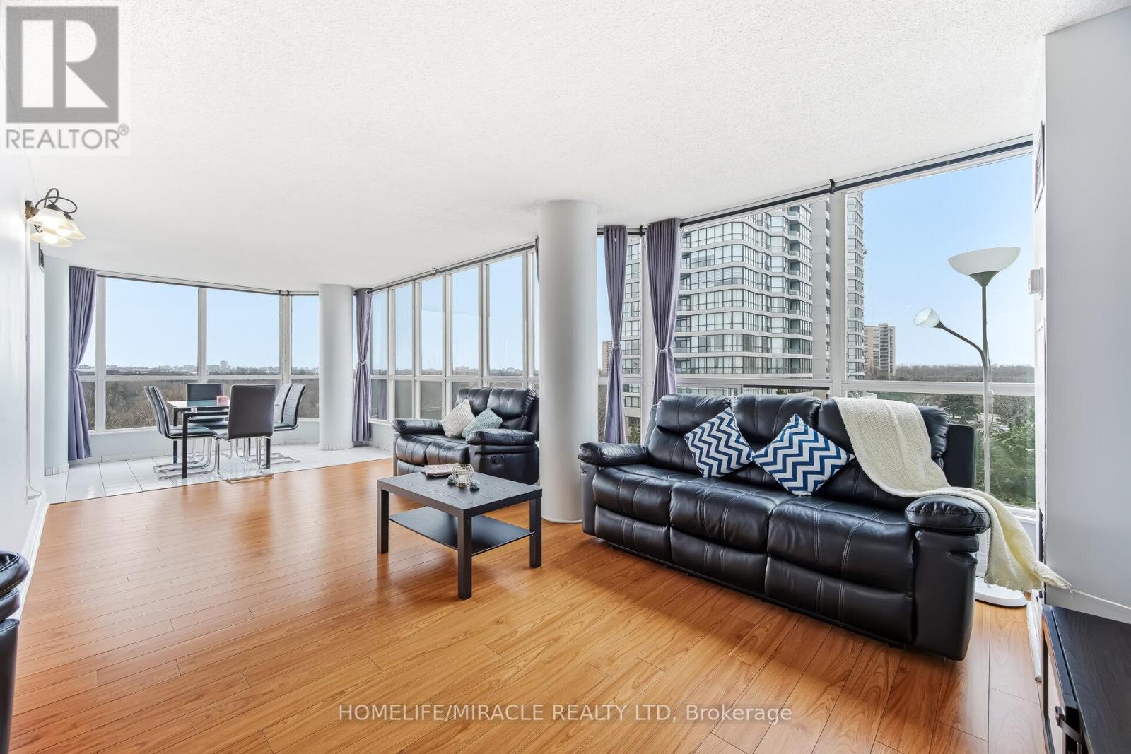 502 - 1 Rowntree Road, Toronto (Mount Olive-Silverstone-Jamestown), Ontario  M9V 5G7 - Photo 14 - W12925822