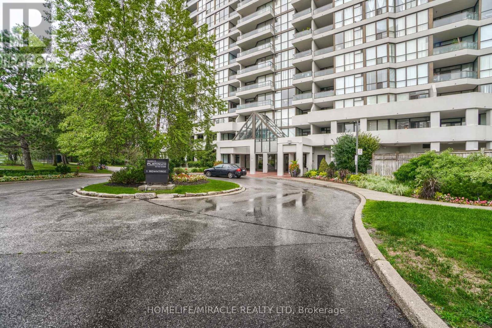 502 - 1 Rowntree Road, Toronto (Mount Olive-Silverstone-Jamestown), Ontario  M9V 5G7 - Photo 3 - W12925822