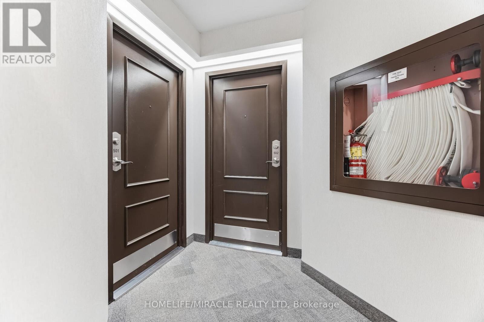 502 - 1 Rowntree Road, Toronto (Mount Olive-Silverstone-Jamestown), Ontario  M9V 5G7 - Photo 7 - W12925822