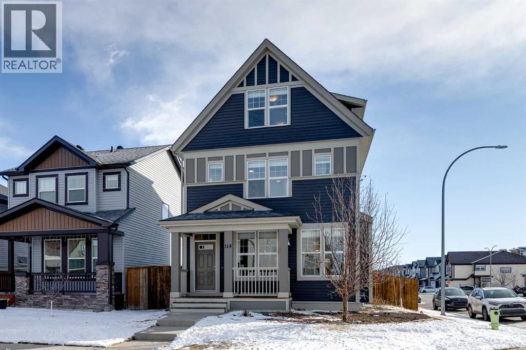 114 Skyview Springs Rise NE, Calgary, Alberta