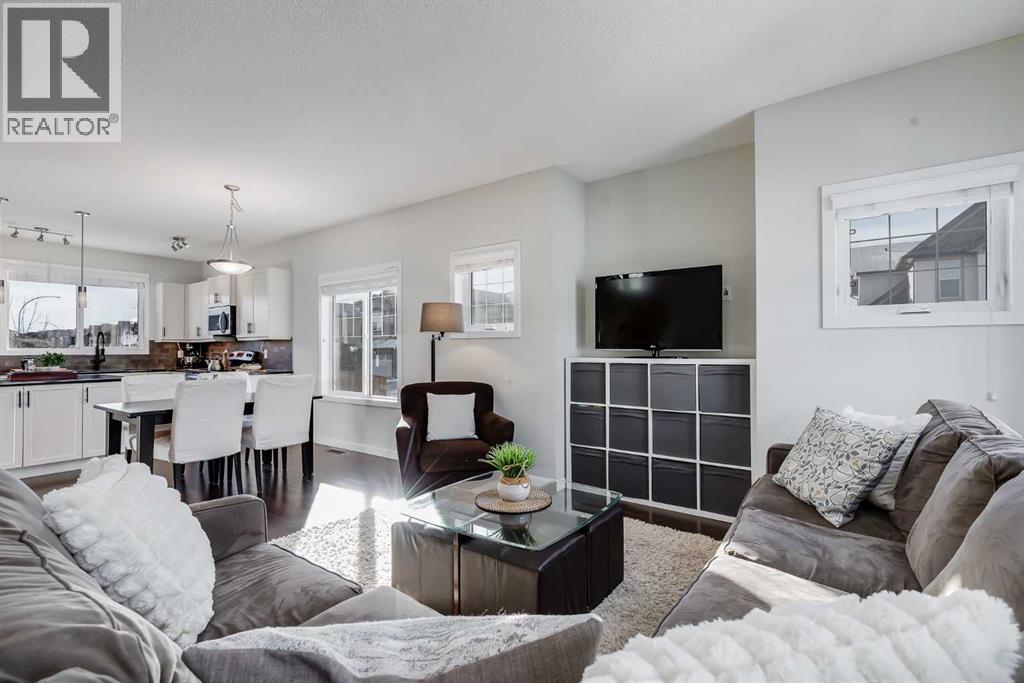 114 Skyview Springs Rise Ne, Calgary, Alberta  T3N 0C2 - Photo 5 - A2290230