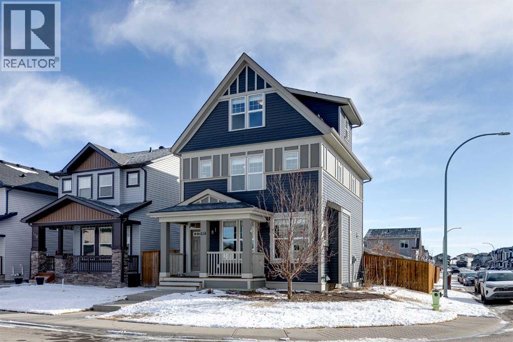114 Skyview Springs Rise Ne, Calgary, Alberta  T3N 0C2 - Photo 38 - A2290230