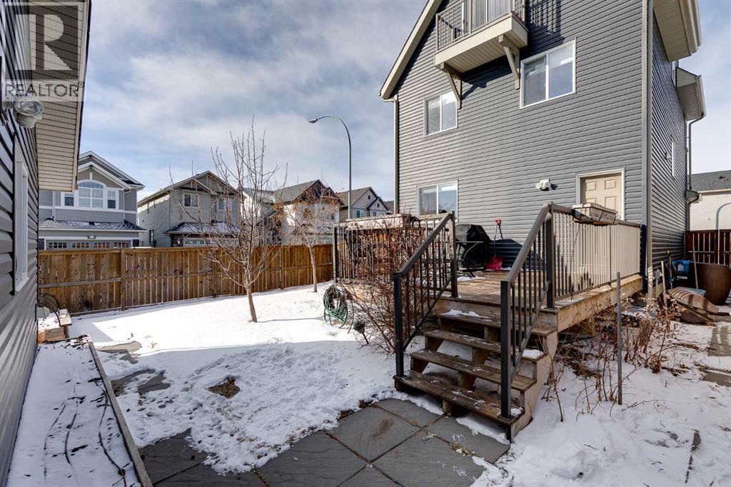 114 Skyview Springs Rise Ne, Calgary, Alberta  T3N 0C2 - Photo 33 - A2290230