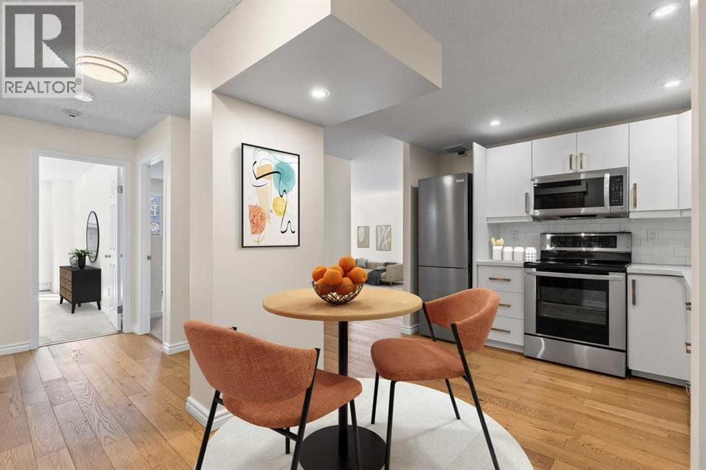 206, 1011 12 Avenue SW, Calgary, Alberta