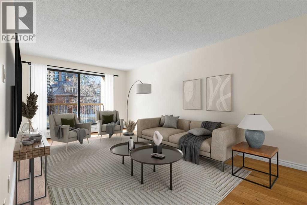 206, 1011 12 Avenue SW, Calgary, Alberta  T2R 0J5 - Photo 4 - A2295465