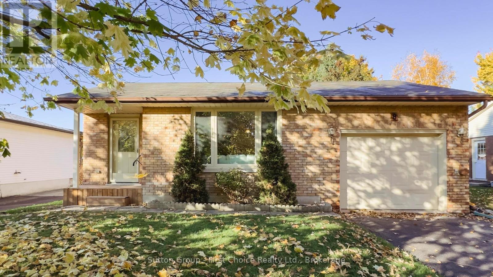 8 Dunsford Crescent, St. Marys, Ontario  N4X 1C6 - Photo 2 - X12817894