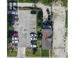 172/178/182 GLENGARRY AVENUE, Windsor, Ontario