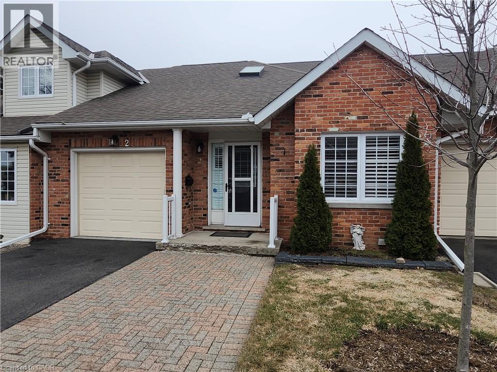 810 GOLF LINKS Road Unit# 2, Ancaster, Ontario