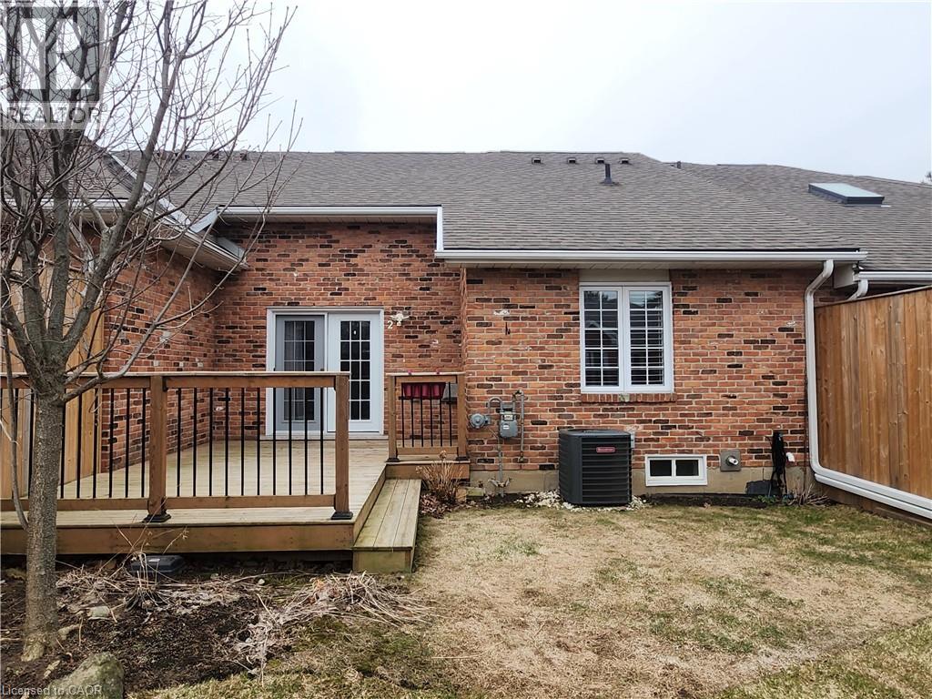 810 Golf Links Road Unit# 2, Ancaster, Ontario  L9K 1J2 - Photo 27 - 40815504