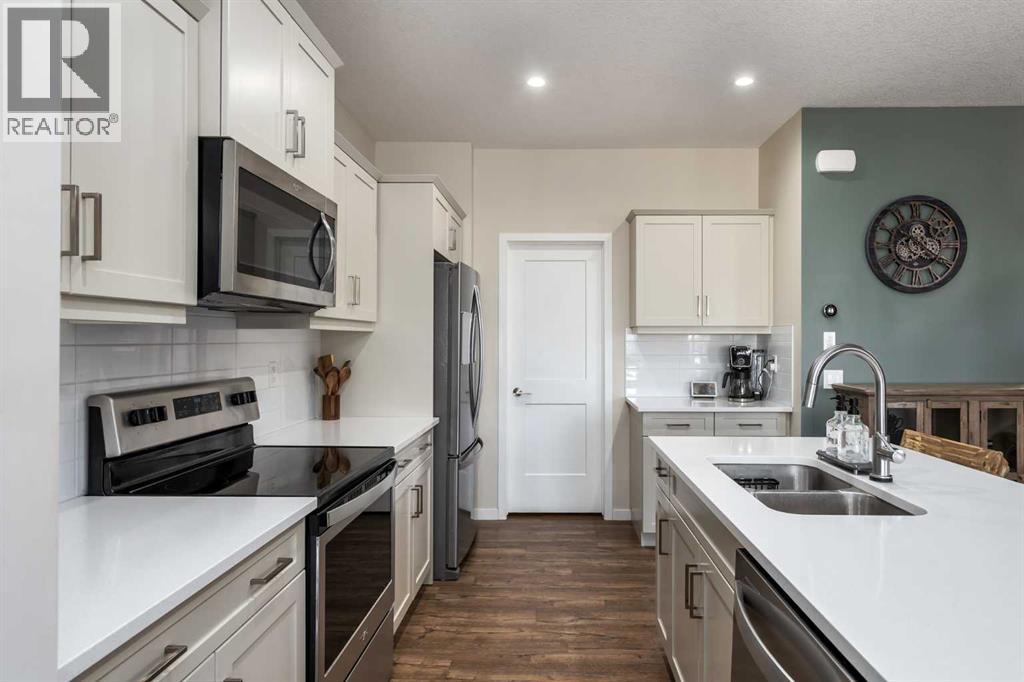 1707 Montgomery Gate Se, High River, Alberta  T1V 0H6 - Photo 6 - A2295509