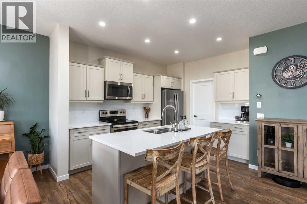 1707 Montgomery Gate Se, High River, Alberta  T1V 0H6 - Photo 5 - A2295509