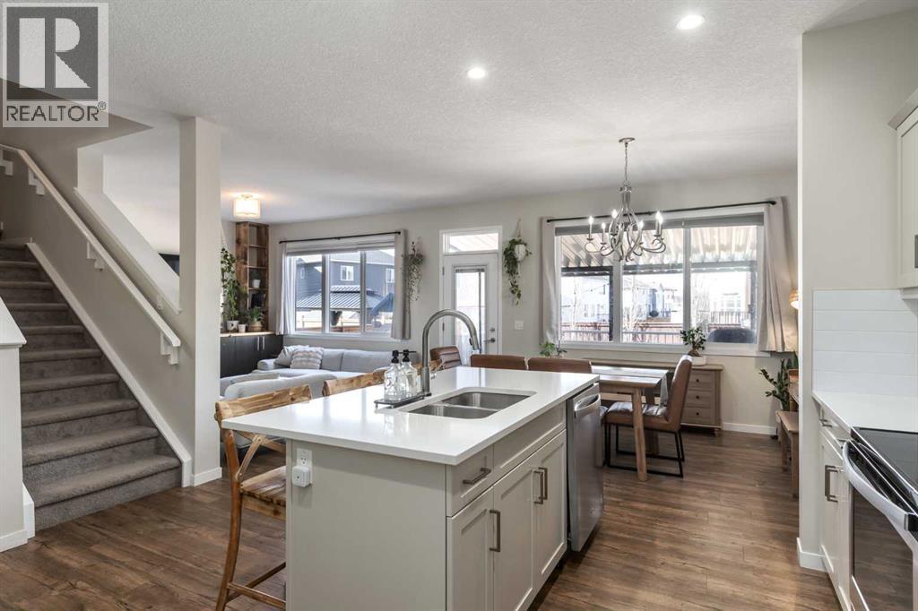 1707 Montgomery Gate Se, High River, Alberta  T1V 0H6 - Photo 8 - A2295509