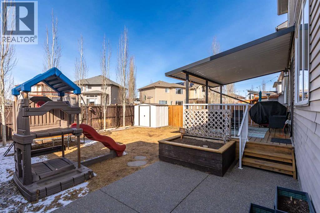 1707 Montgomery Gate Se, High River, Alberta  T1V 0H6 - Photo 35 - A2295509