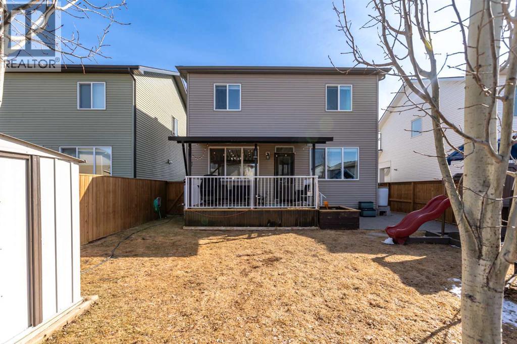 1707 Montgomery Gate Se, High River, Alberta  T1V 0H6 - Photo 37 - A2295509