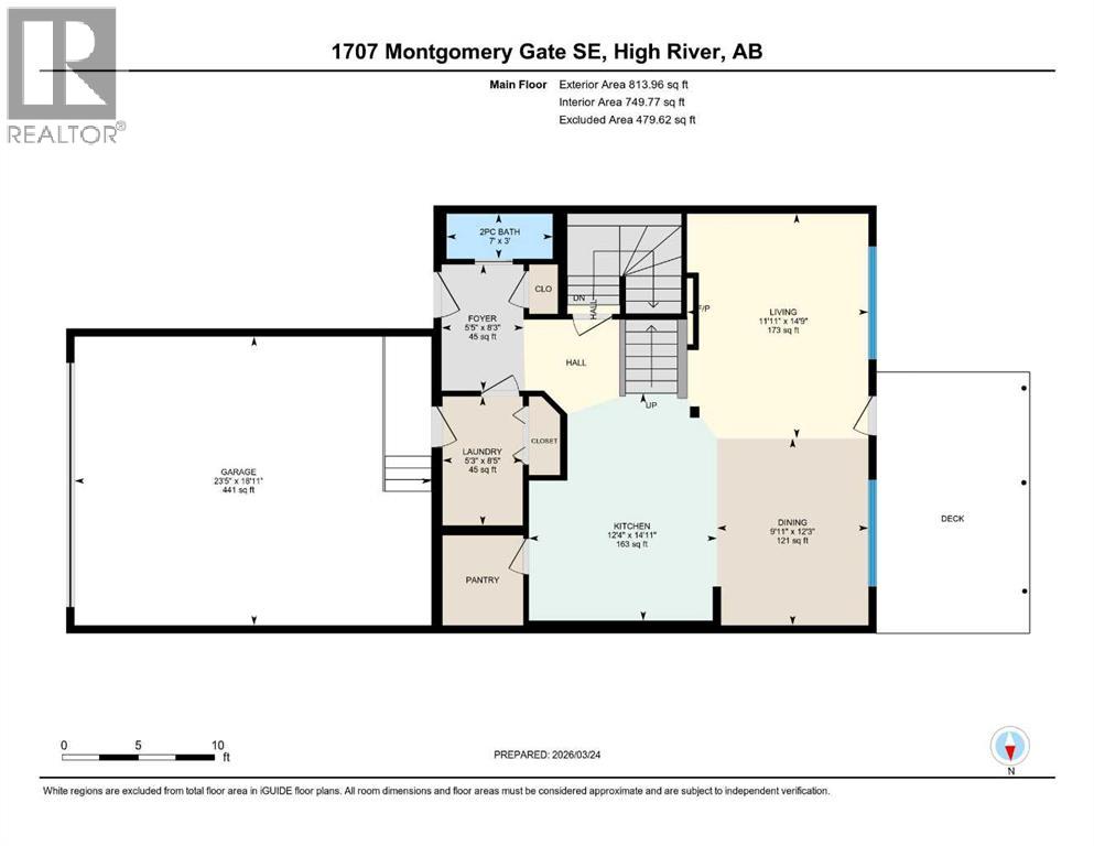 1707 Montgomery Gate Se, High River, Alberta  T1V 0H6 - Photo 48 - A2295509