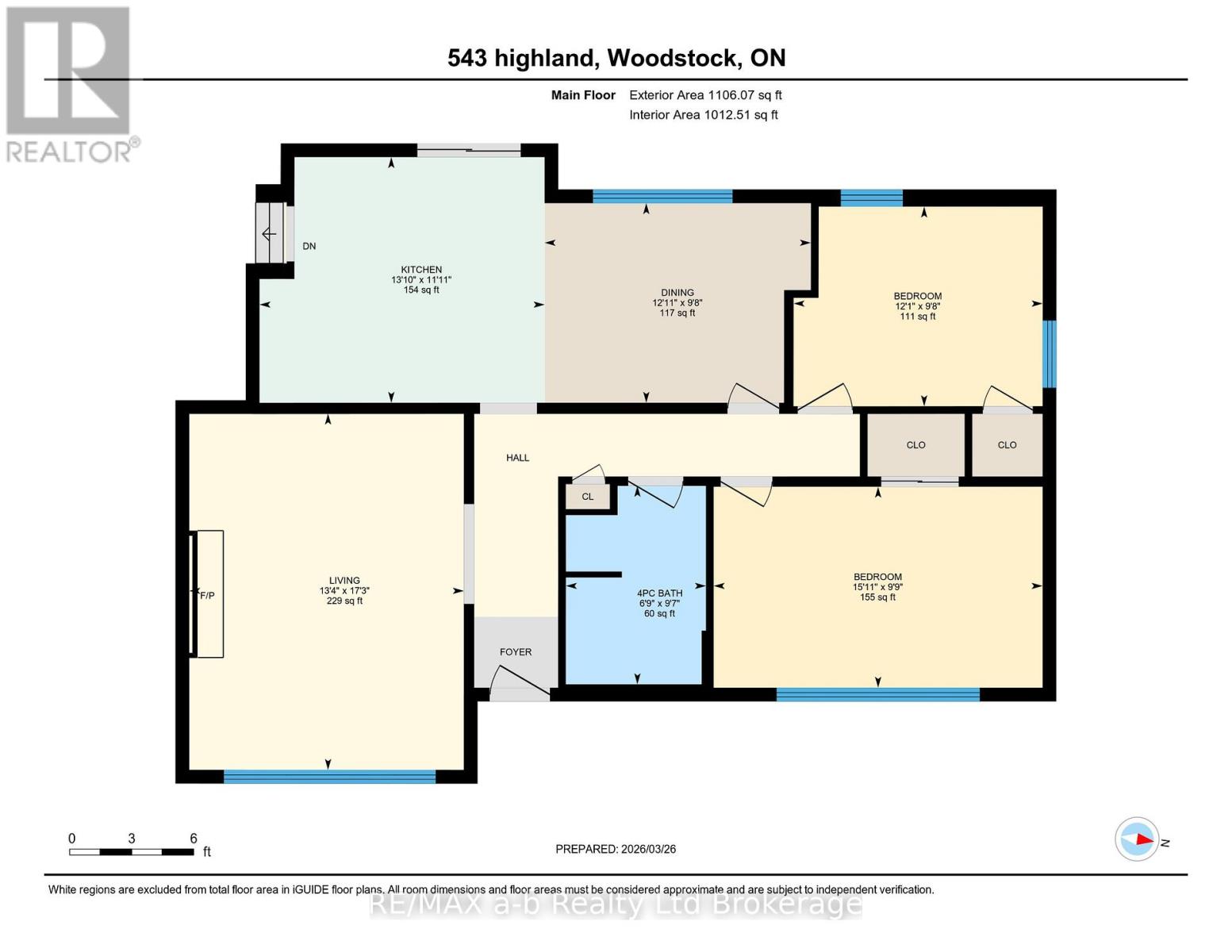 543 Highland Drive, Woodstock, Ontario  N4S 5X1 - Photo 39 - X12925974