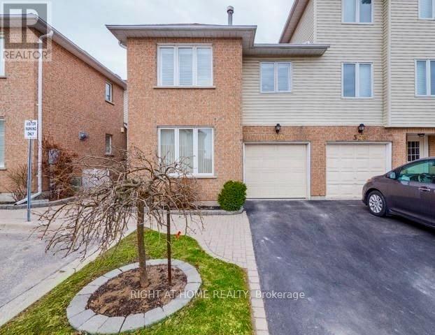 21 - 370 RIDDELL COURT, Newmarket, Ontario