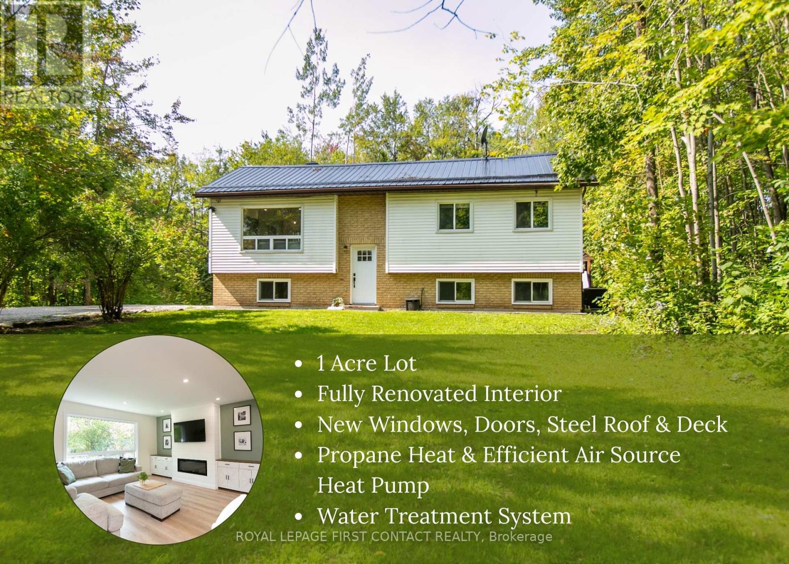 5532 OLD UDNEY SIDE ROAD, Ramara, Ontario
