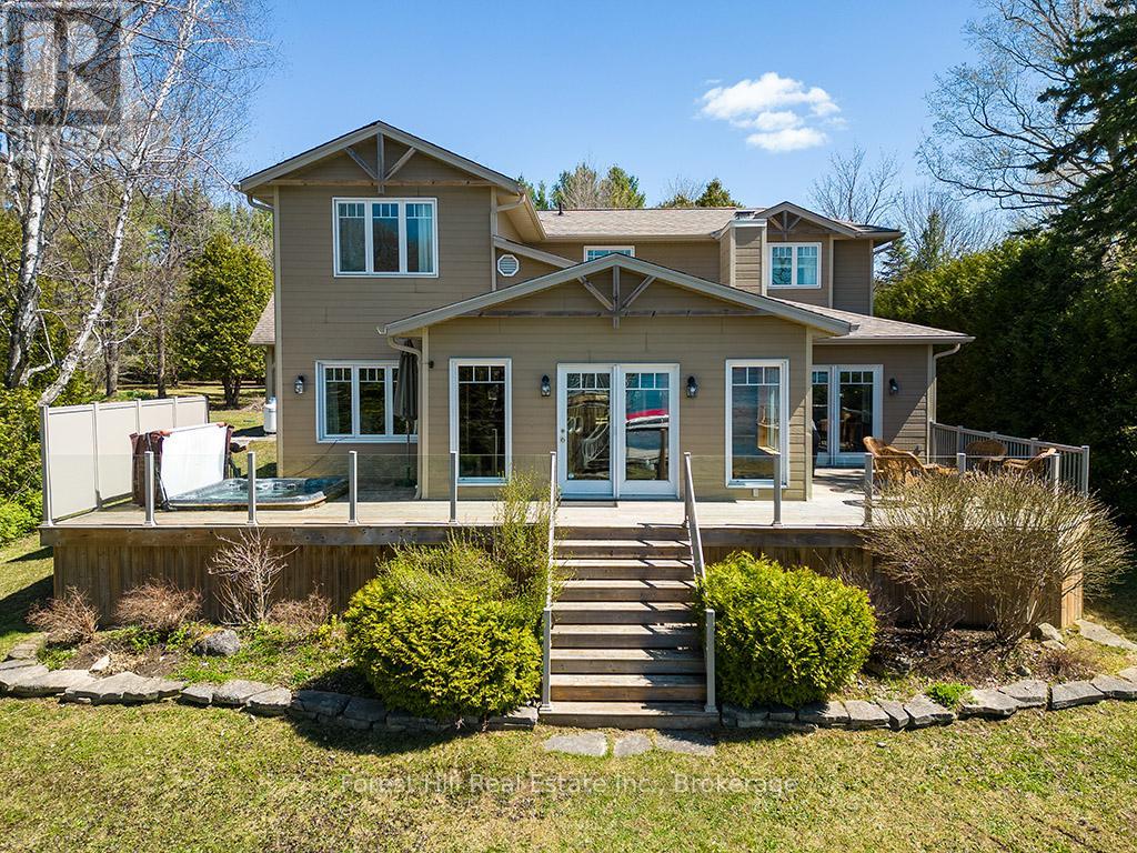 222 Plantt's Point Road, Grey Highlands, Ontario  N0C 1E0 - Photo 20 - X12925894