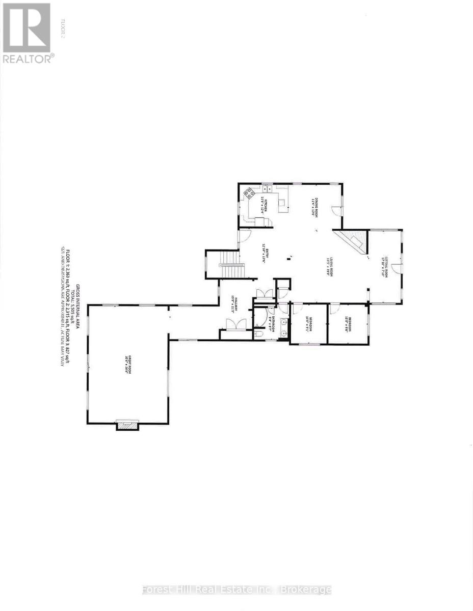 222 Plantt's Point Road, Grey Highlands, Ontario  N0C 1E0 - Photo 29 - X12925894