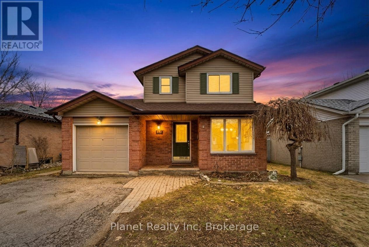 155 Foxhunt Road, Waterloo, Ontario  N2K 2R8 - Photo 3 - X12925946