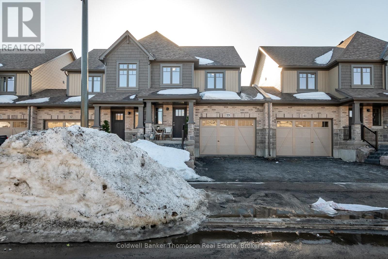 39 Charles Morley Boulevard, Huntsville, Ontario  P1H 0G5 - Photo 47 - X12925996