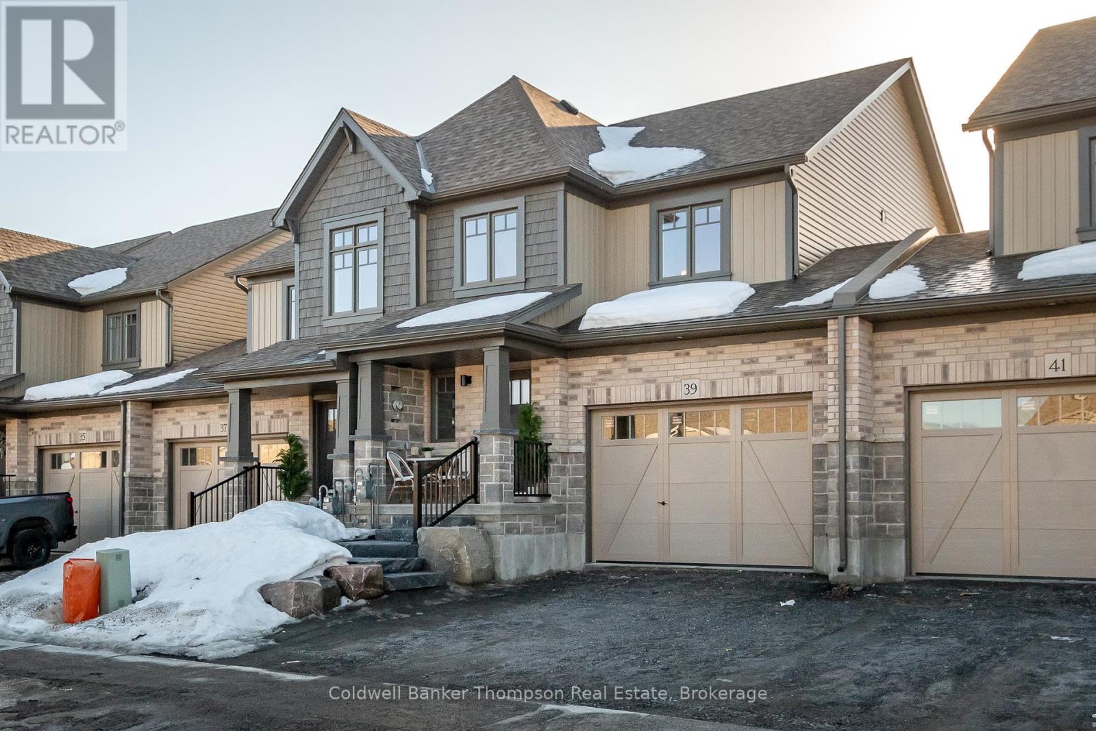 39 Charles Morley Boulevard, Huntsville, Ontario  P1H 0G5 - Photo 48 - X12925996