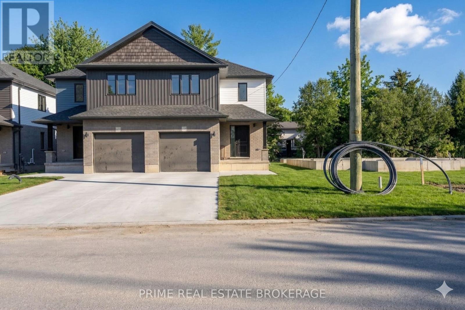 5 - 177 Chestnut Street, Lucan Biddulph, Ontario  N0M 2J0 - Photo 1 - X12926098