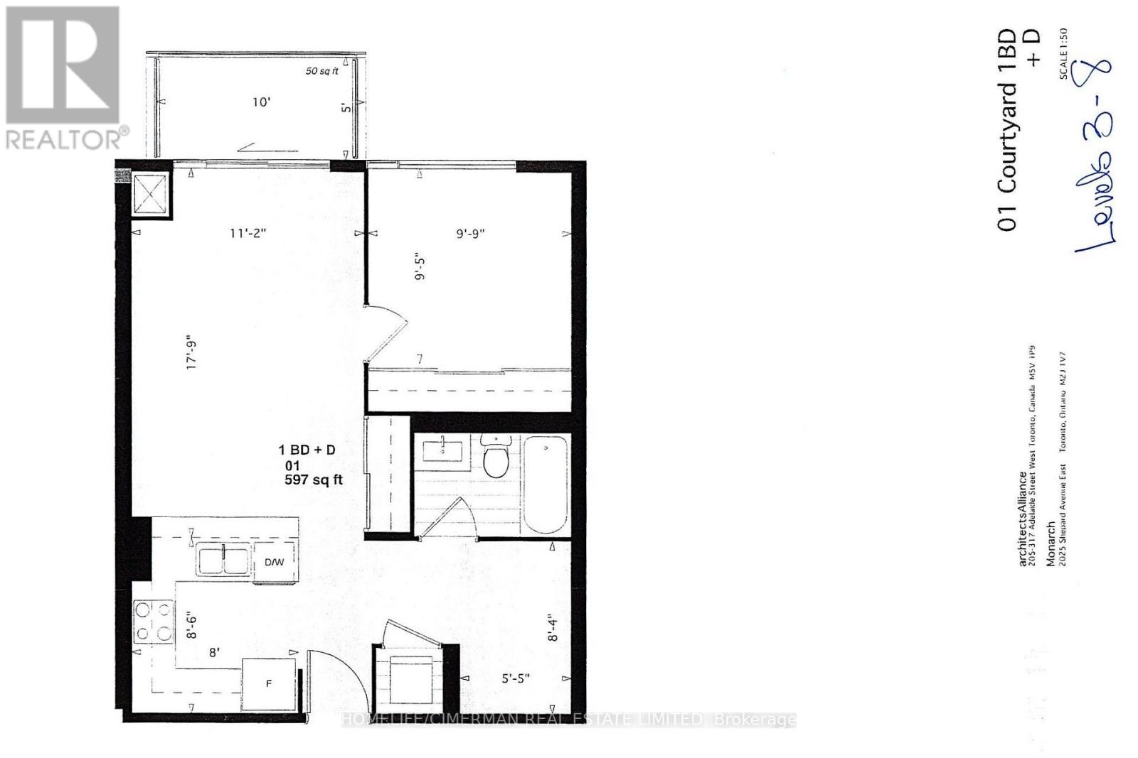 601 - 90 Stadium Road, Toronto, Ontario  M5V 3W5 - Photo 26 - C12925882