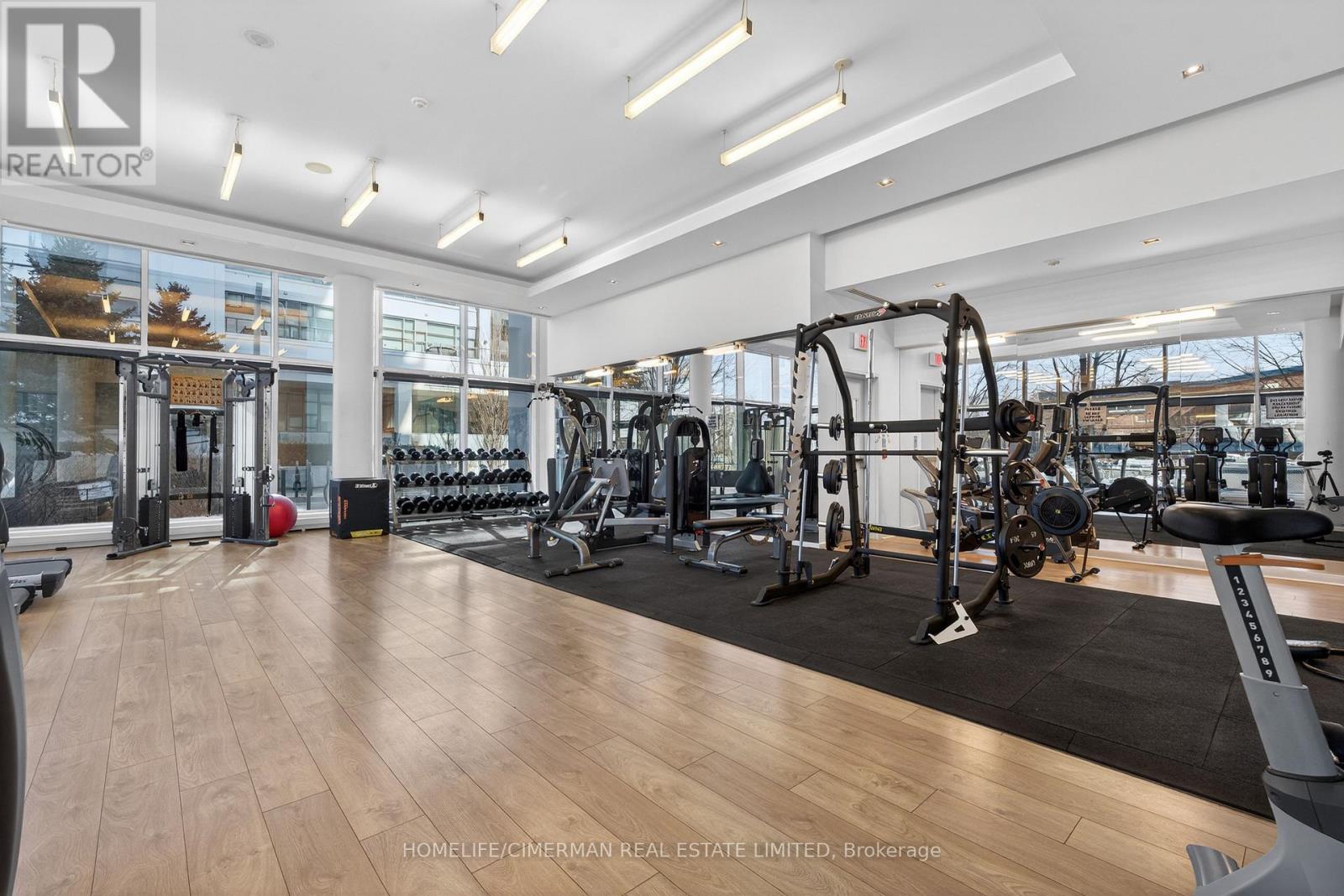 601 - 90 Stadium Road, Toronto, Ontario  M5V 3W5 - Photo 31 - C12925882