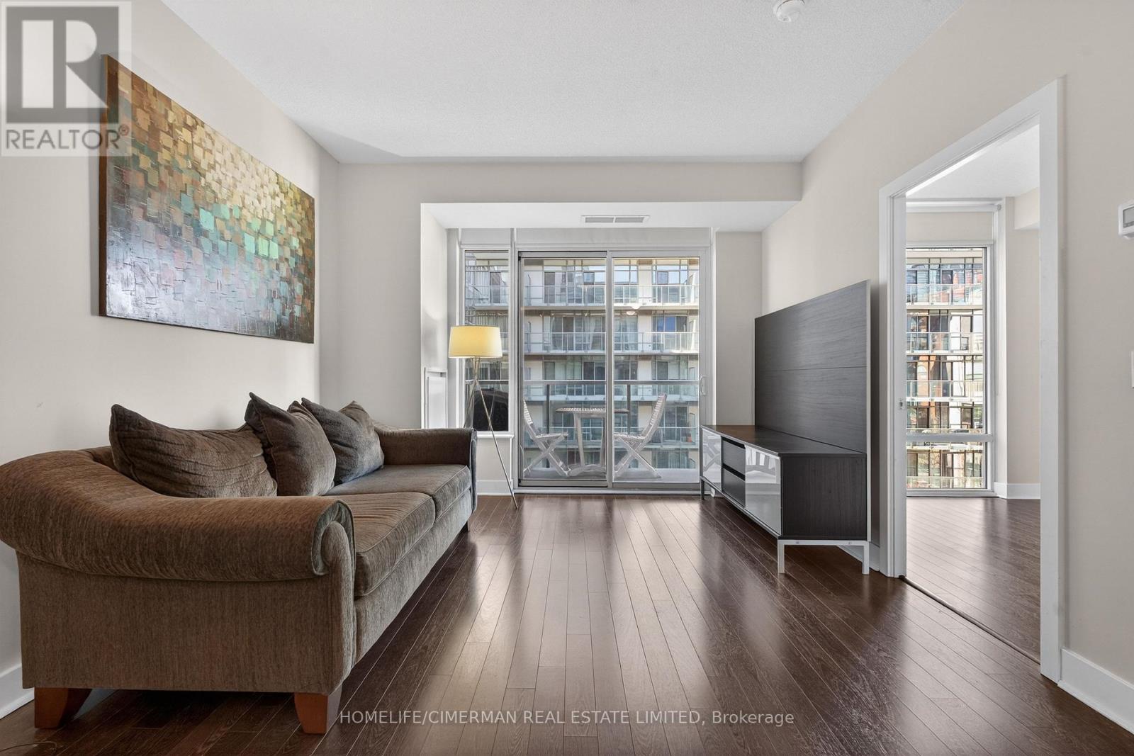 601 - 90 Stadium Road, Toronto, Ontario  M5V 3W5 - Photo 4 - C12925882