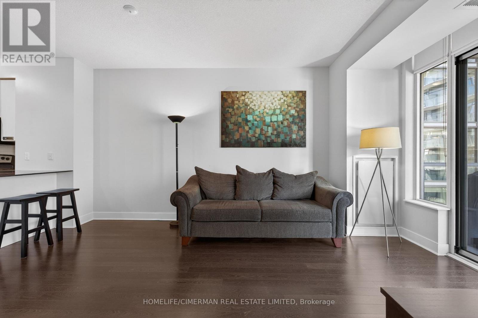 601 - 90 Stadium Road, Toronto, Ontario  M5V 3W5 - Photo 7 - C12925882