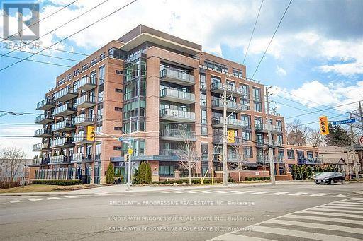 401 - 3 SOUTHVALE DRIVE, Toronto, Ontario