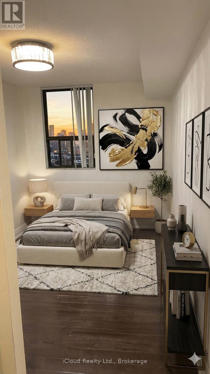 2907 - 10 Tangreen Court, Toronto, Ontario M2M 4B9 - Photo 4 - C12925982