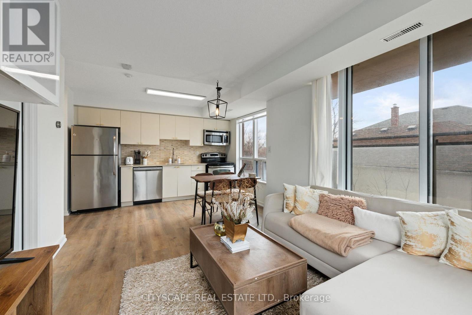 212 - 801 Sheppard Avenue, Toronto, Ontario  M3H 0A8 - Photo 10 - C12926076