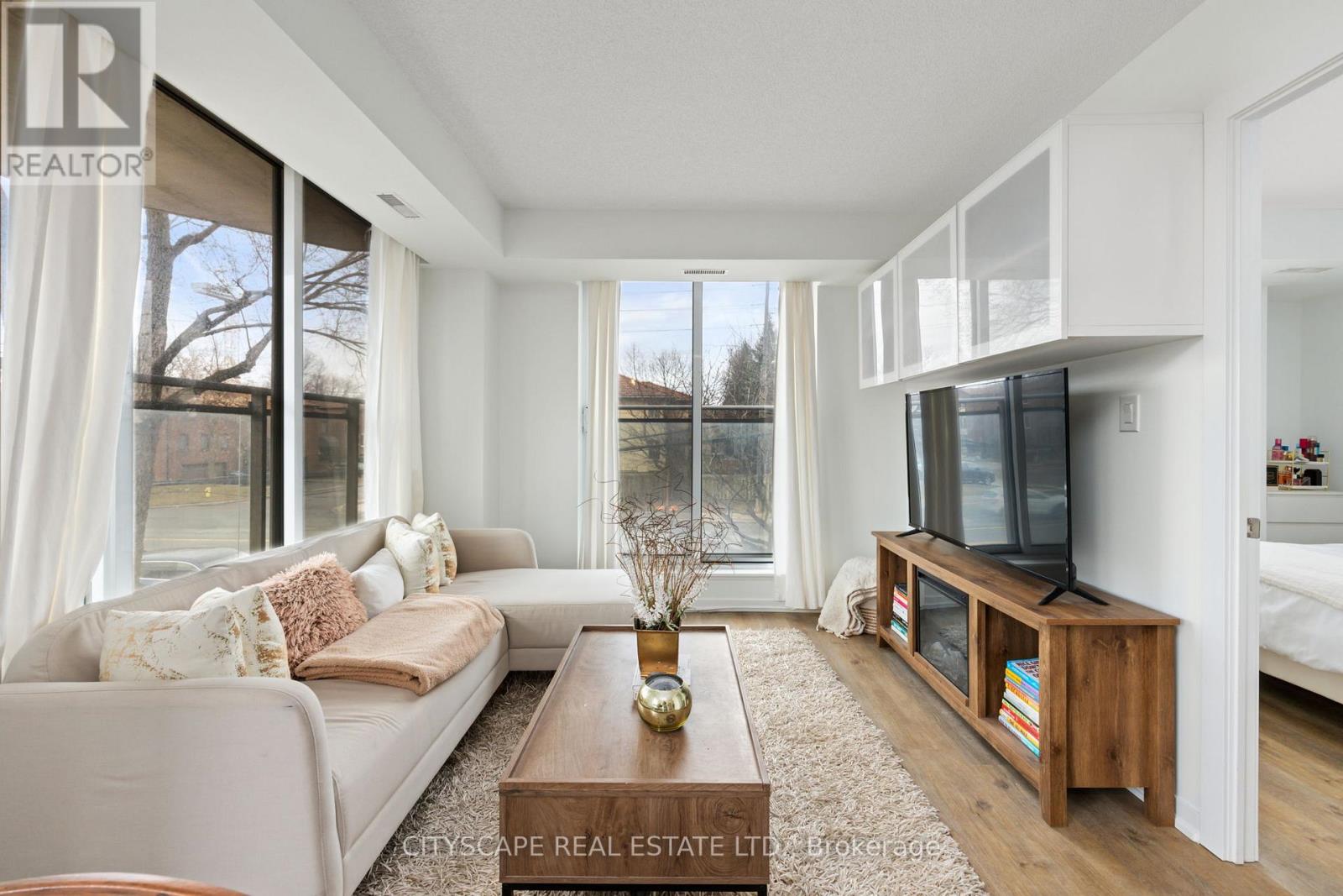 212 - 801 Sheppard Avenue, Toronto, Ontario  M3H 0A8 - Photo 9 - C12926076