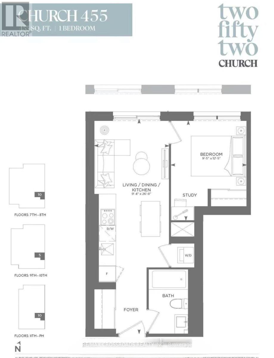 4310 - 252 Church Street, Toronto (Church-Yonge Corridor), Ontario  M5B 0E6 - Photo 19 - C12926096