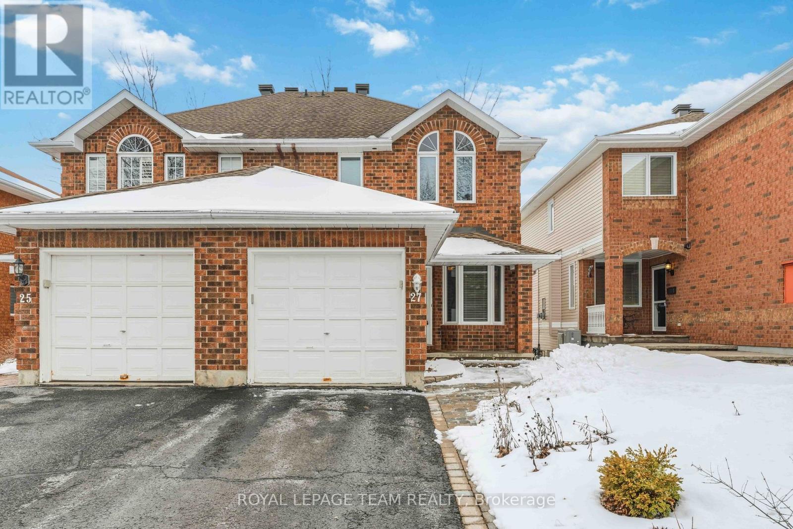 27 HIGHMONT COURT, Ottawa, Ontario