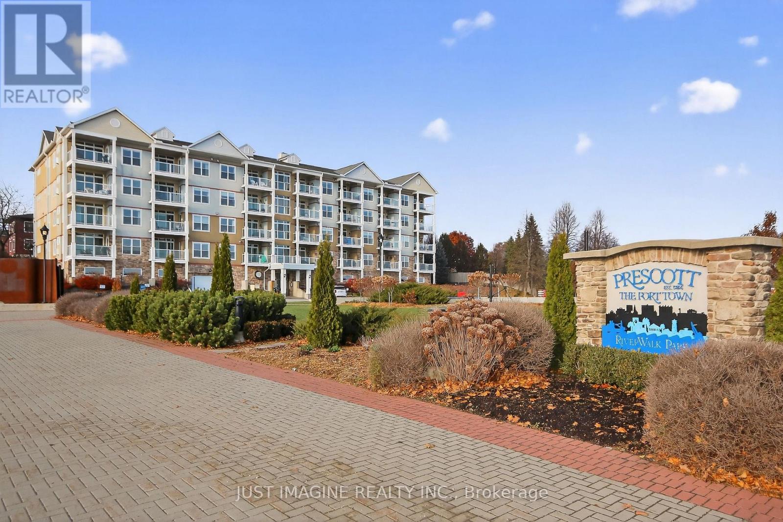 207 - 175 WATER STREET, Prescott, Ontario