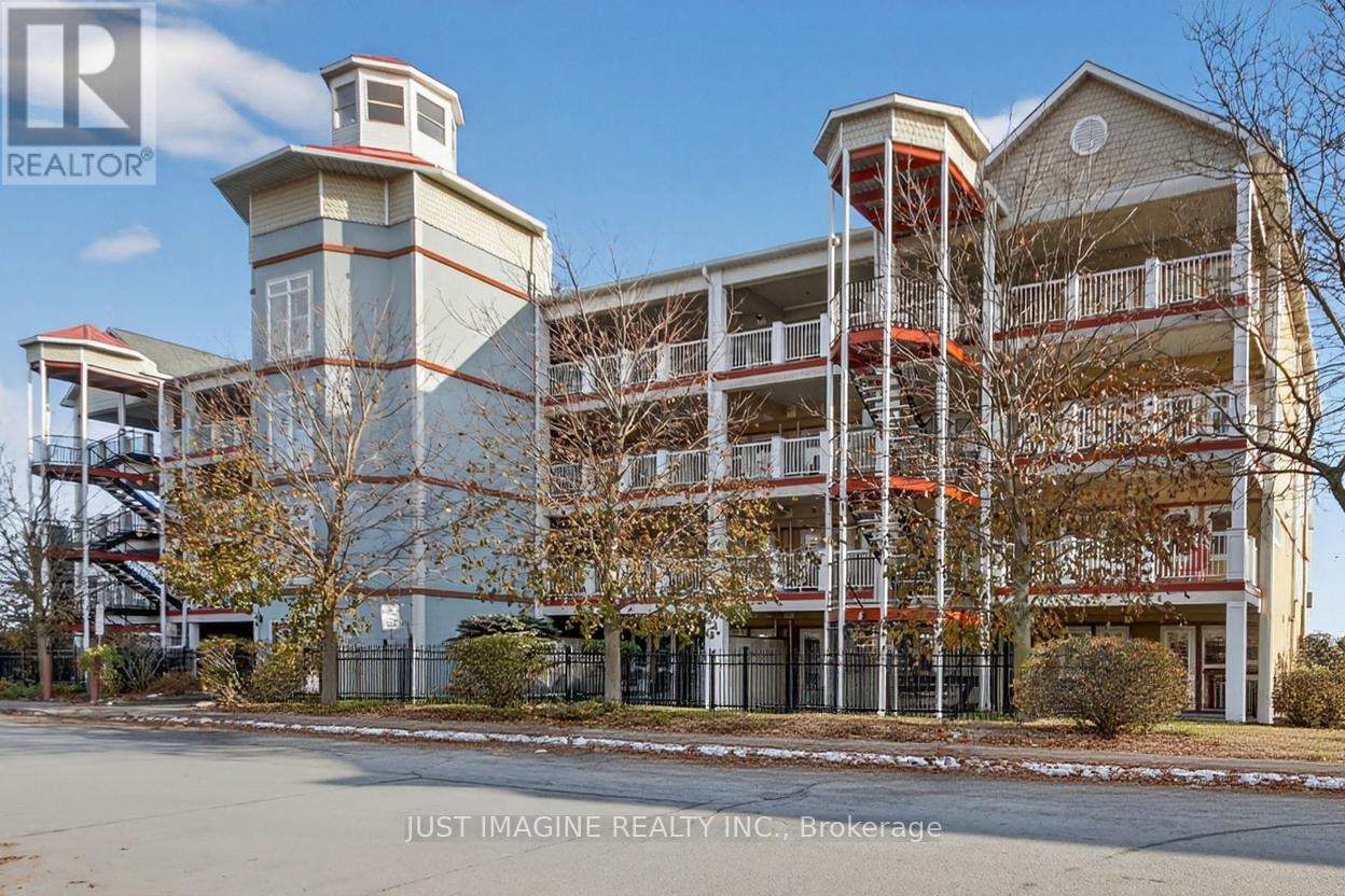 207 - 175 Water Street, Prescott, Ontario  K0E 1T0 - Photo 2 - X12926014