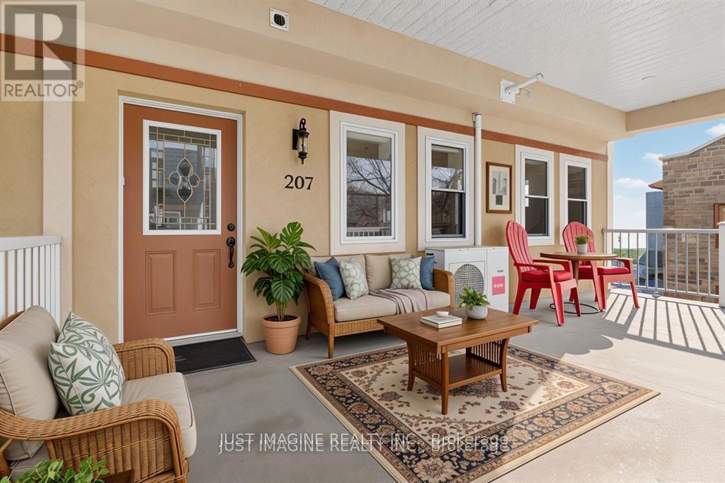 207 - 175 Water Street, Prescott, Ontario  K0E 1T0 - Photo 3 - X12926014