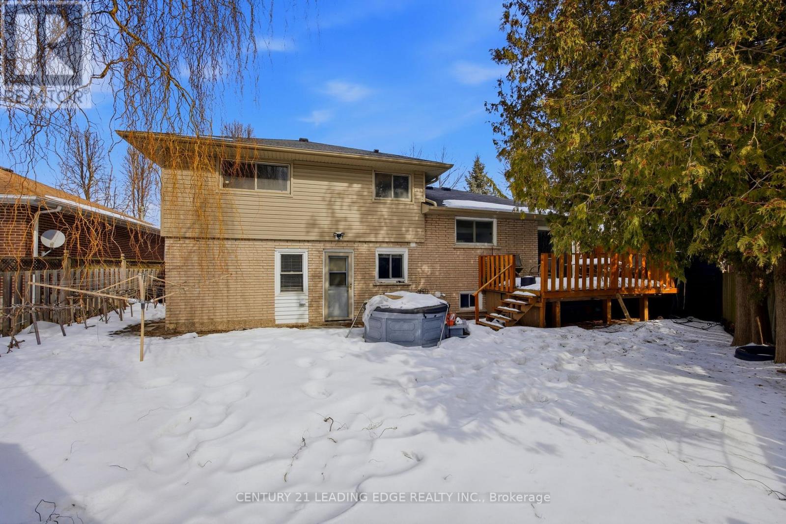 532 Park Road N, Oshawa, Ontario  L1J 4M7 - Photo 28 - E12925890